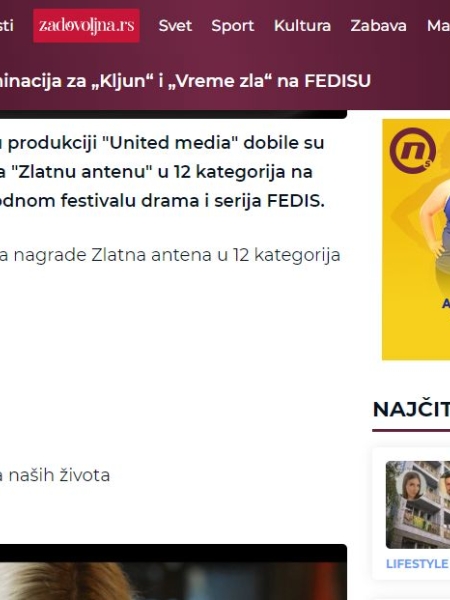 FEDIS 2022 Nova S
